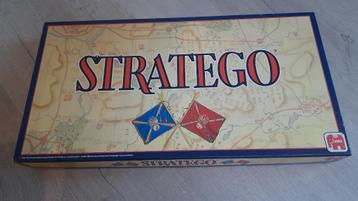 Jumbo : Stratego est sorti en 1987