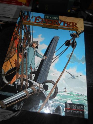 L' épervier 4 eo, Enlèvement ou Envoi