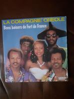 45T La Compagnie Creole : Bons baisers de Fort de France, Enlèvement ou Envoi