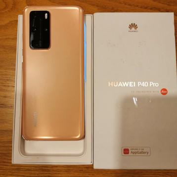 Huawei P40 pro 256 gb 
