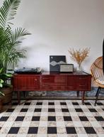 Vintage kast/dressoir/tv-meubel, Huis en Inrichting, Kasten | Dressoirs, Ophalen, Gebruikt