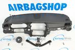Airbag set - Dashboard M zwart BMW 5 serie F10 (2009-2017), Gebruikt, Ophalen of Verzenden