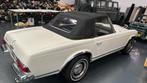 Mercedes-Benz SL 250 1966 Wit, Auto's, Wit, Particulier, Te koop, SL