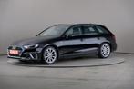 (1XGF653) Audi A4 AVANT, Autos, Audi, 5 places, Noir, Break, Tissu