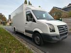 Volkswagen - Crafter - Foodtruck- 2.5TDI - automaat - euro5, Auto's, Achterwielaandrijving, Volkswagen, Wit, Diesel
