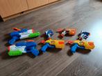 Watergeweren, nerfgeweren & ballons, Ophalen of Verzenden, Zo goed als nieuw
