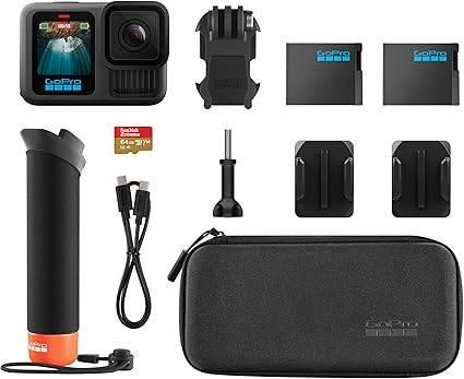GoPro Hero13 Black accessoireset | GRATIS LEVERING, Audio, Tv en Foto, Actiecamera's, Nieuw, GoPro, Verzenden