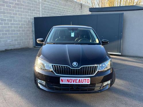 Skoda Fabia 1.0i CLEVER*PARKSENSOR NAV BLUETH USB CRUISE, Auto's, Skoda, Te koop, Fabia, ABS, Adaptieve lichten, Airbags, Airconditioning