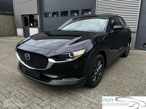 Mazda CX-30 2.0 e-SkyActiv-G M Hybrid Comfort, Auto's, Mazda, Bedrijf, Te koop, CX-30, ABS, Adaptive Cruise Control, Airbags, Airconditioning