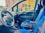 Ford transit Connect / benzine / euro 6 / 134.000 km, Auto's, Euro 6, Bedrijf, Cruise Control, Ford