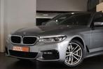 BMW 5 Serie 520 520dA Efficient Dynamics M-Pack CruiseC Gara, Auto's, BMW, Automaat, 4 deurs, 4 cilinders, Leder