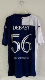 Zeno Debast Anderlecht shirt, Enlèvement ou Envoi, Comme neuf, Maillot