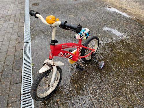 kinderfietsje 20€, Vélos & Vélomoteurs, Vélos | Vélos pour enfant, Stabilisateurs, Enlèvement ou Envoi