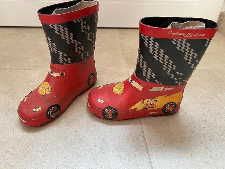 Laarzen maat 29 van cars, Enfants & Bébés, Vêtements enfant | Chaussures & Chaussettes, Utilisé, Bottes, Garçon ou Fille, Enlèvement ou Envoi