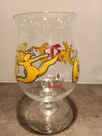 Duvel the 6 hop Devils bierglas, Ophalen of Verzenden, Zo goed als nieuw, Duvel