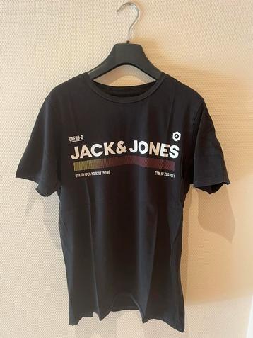 T-shirt Jack & Jones maat S beschikbaar voor biedingen