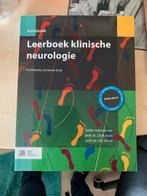 Leerboek klinische neurologie, Boeken, Ophalen of Verzenden