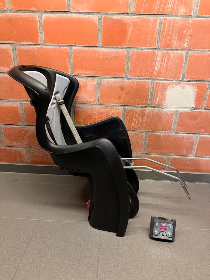 OK Baby fietsstoel peuter/kleuter (2 stuks, prijs per stuk), Fietsen en Brommers, Fietsaccessoires | Fietsstoeltjes, Ophalen