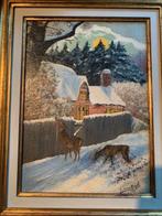 schilderij, Antiek en Kunst, Ophalen