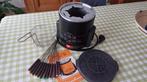 FRITOUT Moulinex anti geuren multifunctioneel, Ophalen of Verzenden, Gebruikt