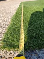 5 meter breed kunstgras alle lengtes zonder naden €12,95, Ophalen of Verzenden, Gras