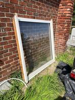 Raam, Doe-het-zelf en Bouw, Ophalen, Gevelraam of Ruit, Gebruikt, 120 tot 160 cm