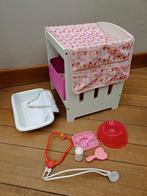 Verzorgingscommode voor babypop van 30 - 46 cm, Enlèvement