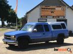 Chevrolet C1500 Extra Cab 6 pers. 6.2 V8 Diesel Pick Up AC, Auto's, Chevrolet, Automaat, Overige modellen, Bedrijf, Diesel