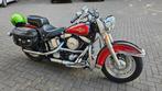 Harley Davidson Heritage Softail Evo, Motoren, Motoren | Harley-Davidson, 2 cilinders, 1340 cc, Chopper, Particulier