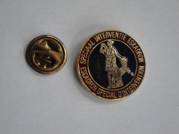 ESI DSU Diane Gendarmerie Pins beschikbaar voor biedingen