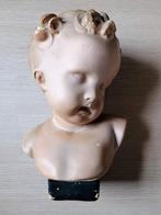 Tête/ buste enfant, Collections, Statues & Figurines, Utilisé, Enlèvement ou Envoi