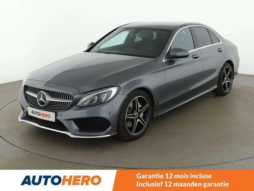 Mercedes-Benz C-Klasse 160 C 160 AMG Line (bj 2018), Auto's, Mercedes-Benz, Te koop, C-Klasse, ABS, Achteruitrijcamera, Airbags