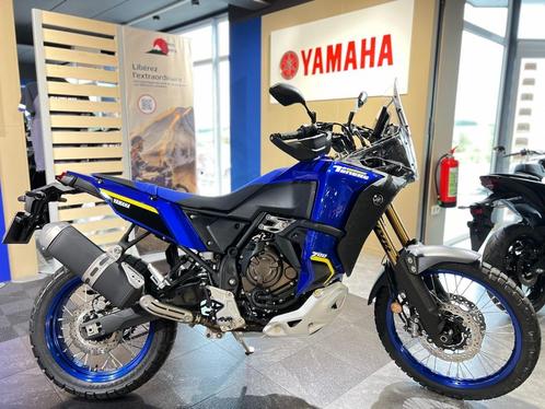 YAMAHA XTZ 700 TENERE World Raid, Motos, Motos | Yamaha, Entreprise, 2 cylindres, Enlèvement