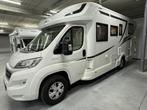 MC Louis Sovereign 481, Caravans en Kamperen, Mobilhomes, Fiat, Bedrijf, Luifel, Half-integraal