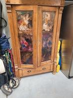 Kast, Ophalen