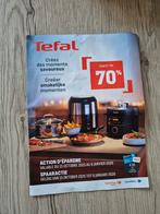 Spaaractie: Carrefour - Tefal (06/01), Ophalen of Verzenden, Winkel, Super of Benzinepomp, Zegels, Bonnen of Punten