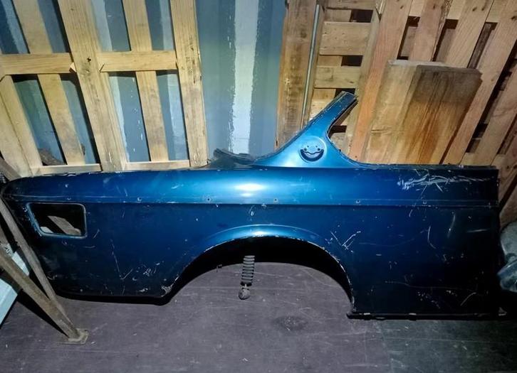 BMW E9 CS CSI Karosserie Shell Body Panels, Auto-onderdelen, Carrosserie, Deur, BMW, Links, Rechts, Gebruikt, Ophalen of Verzenden