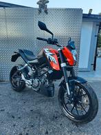 Ktm Duke 125cc motor (4700 km), Fietsen en Brommers, Brommers | Crossbrommers, Ophalen, Zo goed als nieuw