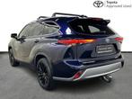 Toyota Highlander Premium Plus AWD, Auto's, Toyota, Automaat, Euro 6, 2487 cc, Blauw