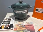 Nieuwe Le Creuset Every rijstpan 18 cm Ocean in de doos, Huis en Inrichting, Keuken | Potten en Pannen, Kookpan of Snelkookpan