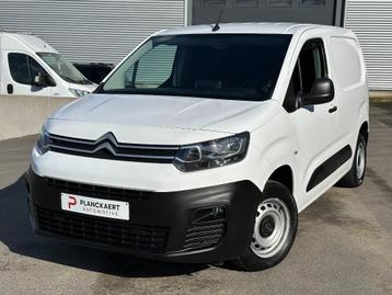 Citroen Berlingo 1.5 BlueHDi *Lichte Vracht/Navi/Cruise/€14.