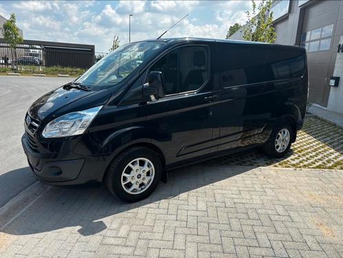 Ford custom 2015 2.2 tdci veel opties zeer goede staat, Auto's, Bestelwagens en Lichte vracht, Bedrijf, Te koop, Ford, Ophalen