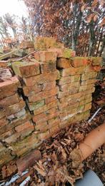 Gratis bakstenen, Ophalen, Bakstenen