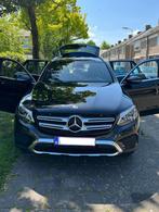 Mercedes-Benz GLC 220 d 4Matic 9G-TRONIC, Auto's, Automaat, USB, 4 cilinders, Leder en Stof