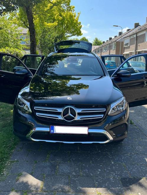 Mercedes-Benz GLC 220 d 4Matic 9G-TRONIC, Auto's, Mercedes-Benz, GLC, 4x4, ABS, Adaptieve lichten, Airbags, Airconditioning, Alarm