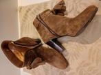 Mooie kwaliteit, leder, daim merk oa Voltan maat 36.5 en 37, Kleding | Dames, Ophalen, Zo goed als nieuw