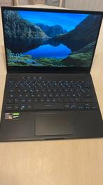 PC gaming asus rog flow, Computers en Software, Windows Laptops, Ophalen, Zo goed als nieuw, Gaming