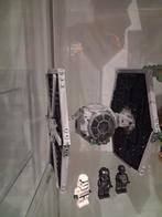 Lego tie fighter 75300, Enlèvement