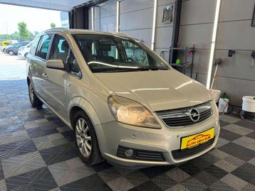 Opel Zafira 1.8I 203.000 Km. Bj. 2007 AUTOMAAT beschikbaar voor biedingen