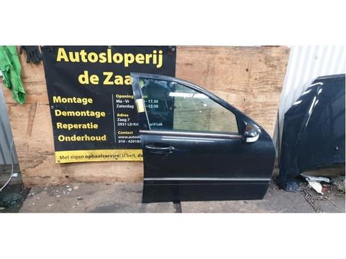 Portier 4Deurs rechts-voor van een Mercedes C-Klasse (197), Auto-onderdelen, Carrosserie, Deur, Mercedes-Benz, Gebruikt, 3 maanden garantie